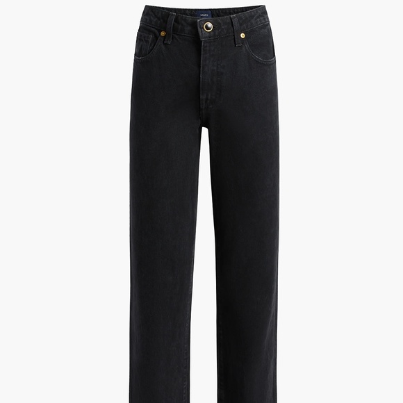 Khaite Danielle Jean Prescott Size 26 - Picture 1 of 2